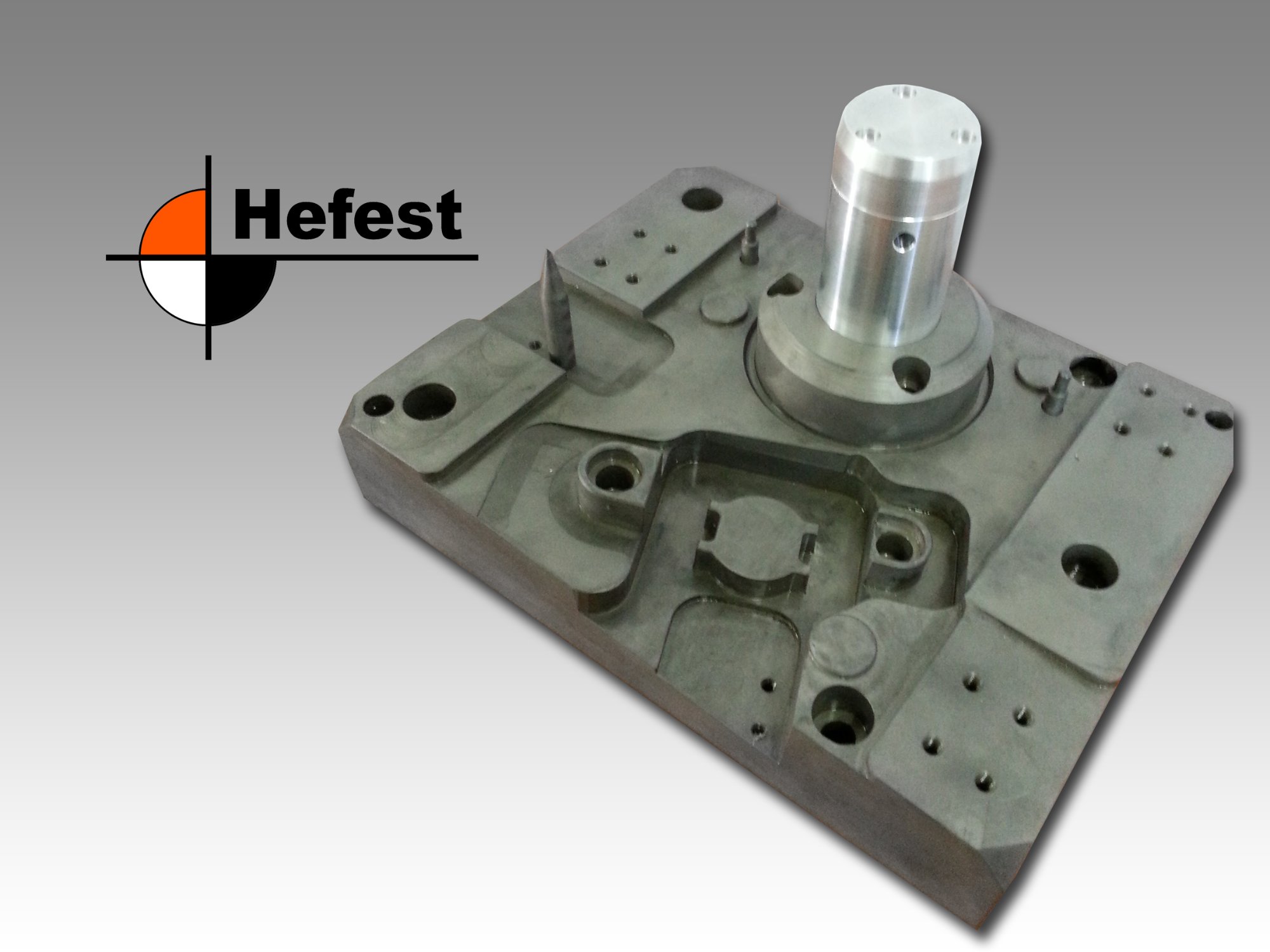 Hefest CNC