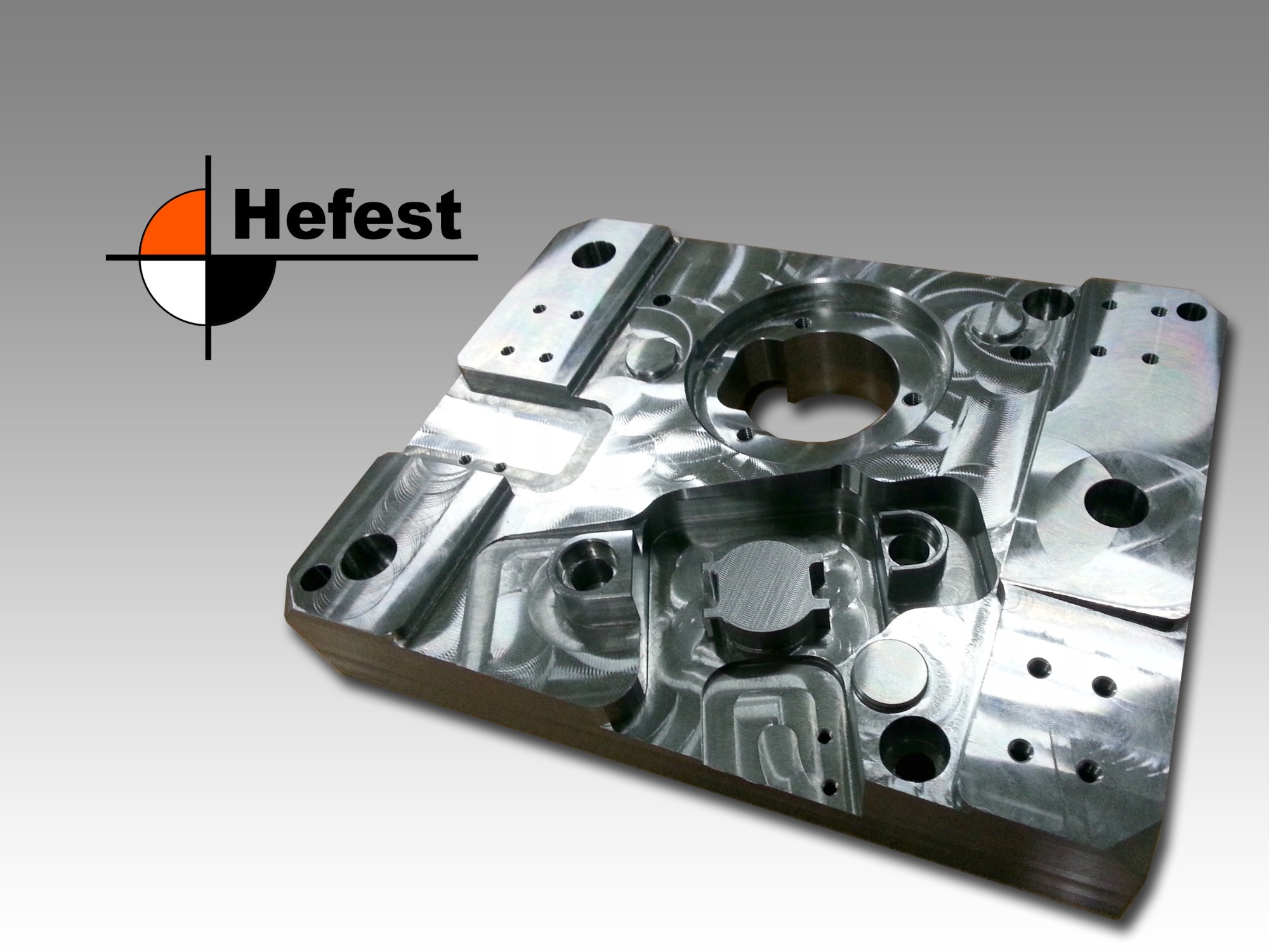 Hefest CNC